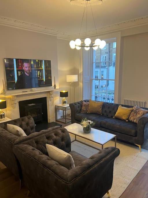 Flat In The Heart Of Holland Park Διαμέρισμα Λονδίνο Εξωτερικό φωτογραφία
